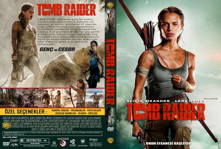 Tomb Raider 2018