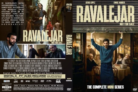 Ravalear Not for Sale Season 1