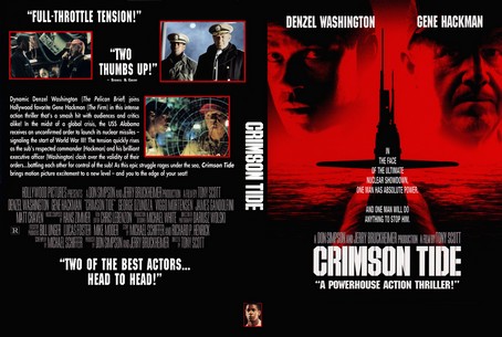 Crimson Tide 1995