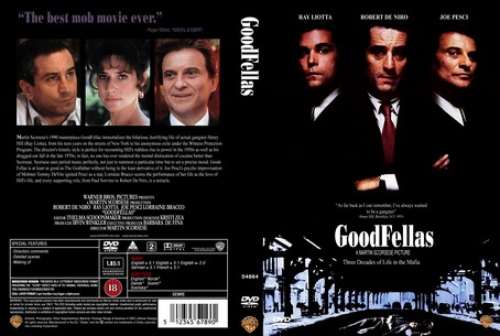 Goodfellas 1990