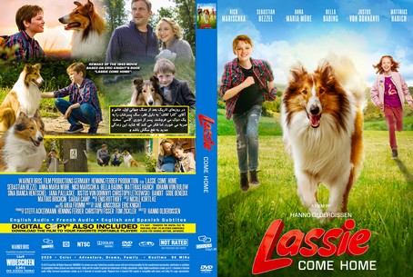 Lassie Come Home 2020