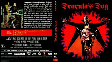 Dracula's Dog 1977