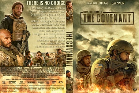 Guy Ritchie's The Covenant 2023