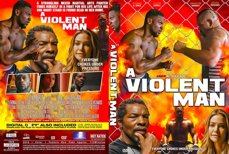 A Violent Man 2017