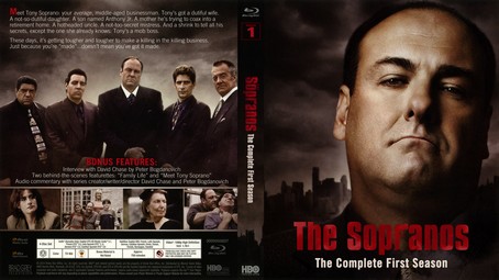 The Sopranos Season 1