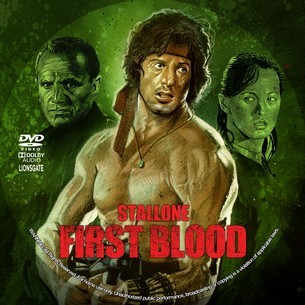 First Blood 1986