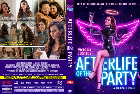 Afterlife of the Party 2021