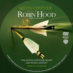 Robin Hood Prince of Thieves 1991