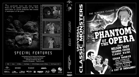 Phantom of the Opera 1943