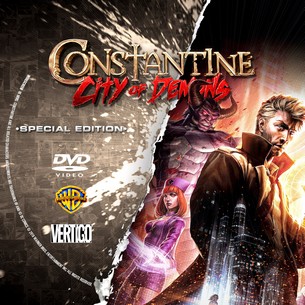 Constantine City of Demons 2018