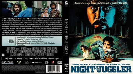 Night of the Juggler 1980