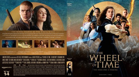 The Wheel of Time 2021