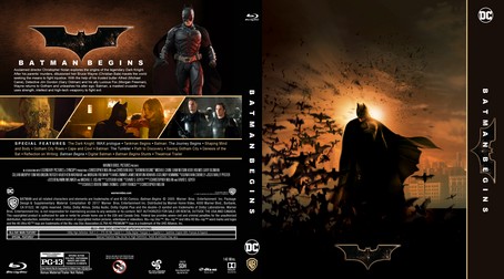 Batman Begins 2005