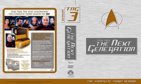 Star Trek The Next Generation Season 3
