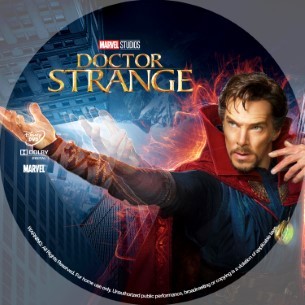 Doctor Strange 2016