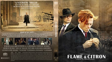 Flame & Citron 2008
