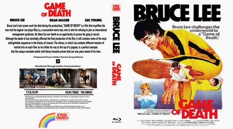 Game of Death 1978