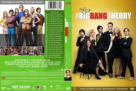 The Big Bang Theory Season 7