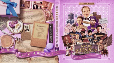 The Grand Budapest Hotel 2014