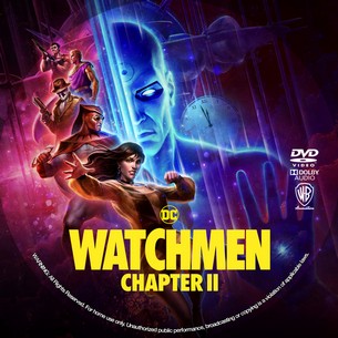 Watchmen Chapter II 2024
