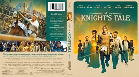 A Knight's Tale 2001