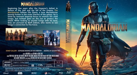 The Mandelorian Season 1-2