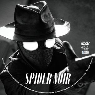 Spider Noir Season 1