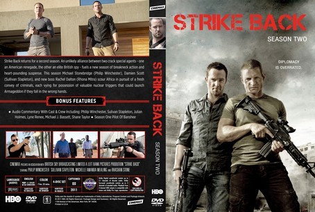 Strike Back Season 2