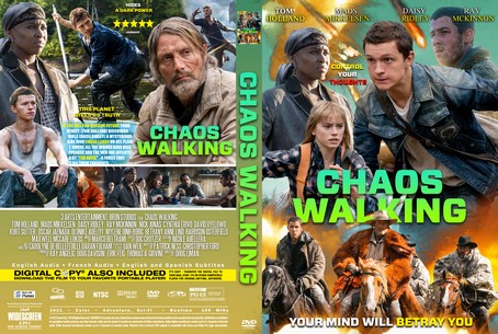 Chaos Walking 2021