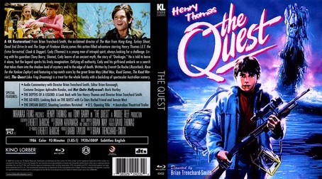 The Quest 1996