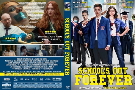 School's Out Forever 2021