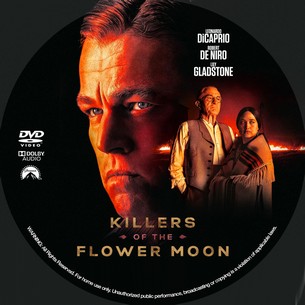 Killers of the Flower Moon 2023