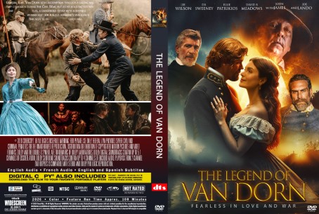 The Legend of Van Dorn 2026