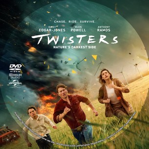 Twisters 2024