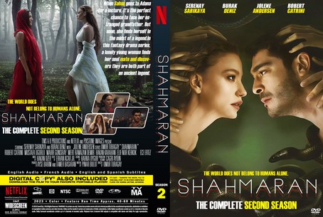Shahmaran Season 1