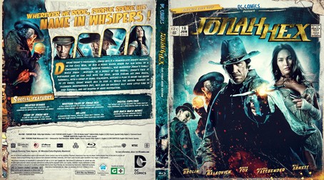 Jonah Hex 2010