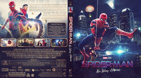 Spider Man No Way Home 2021