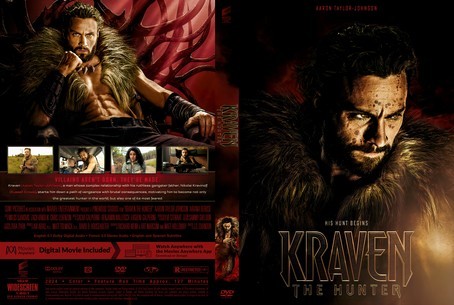 Kraven the Hunter 2024
