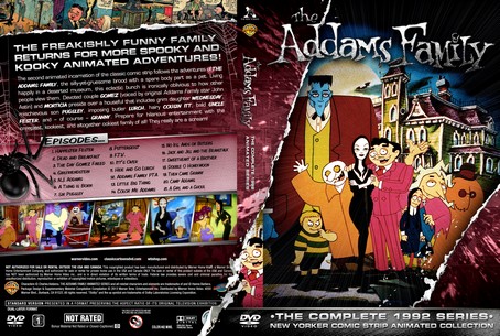 The Addams Family 1992