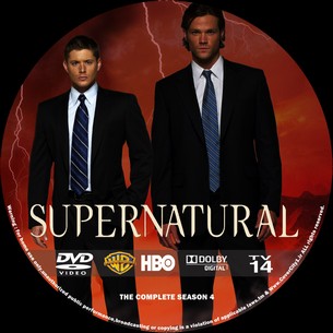 Supernatural Season 4