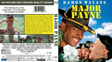Major Payne 1995
