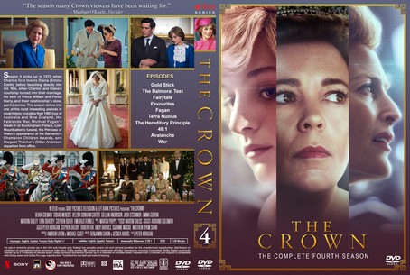 The Crown Season 4