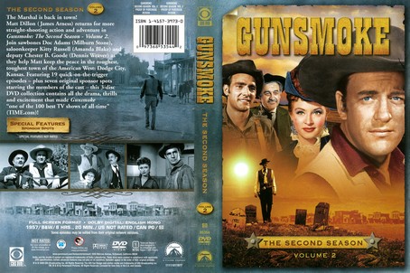 Gunsmoke Season 2