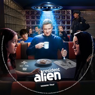 Resident Alien Season 2