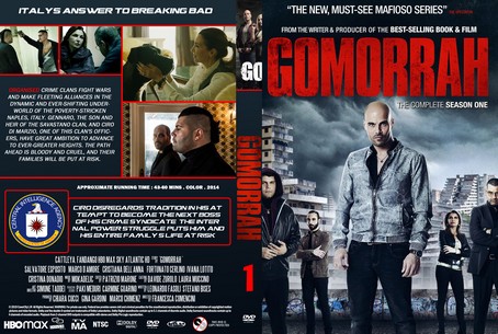 Gomorrah Season 1