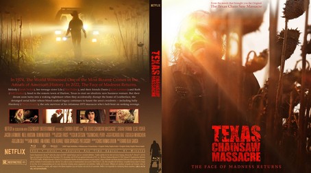 Texas Chainsaw Massacre 2022
