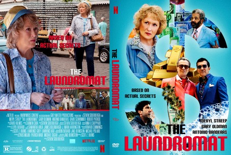 The Laundromat 2019