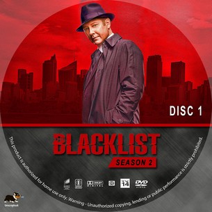 The Blacklist Season 4