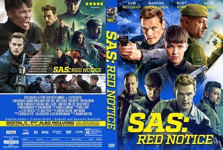 SAS Red Notice 2021