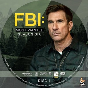FBI Most Wanted Season 6